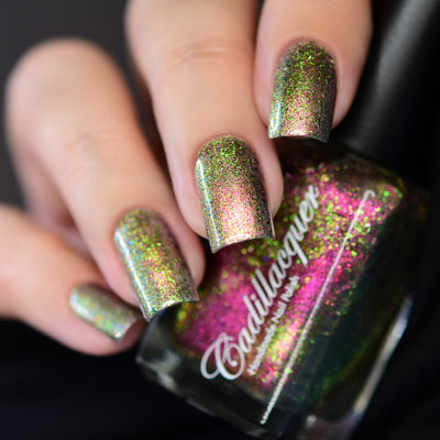 Cadillacquer - Winter 2024 - Your True Colors (Magnetic)