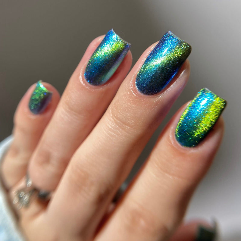 *PRE-ORDER* Bee's Knees Lacquer - In Seeking Life, I Created Death (Magnetic)