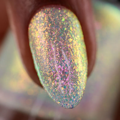 KBShimmer - What A Pearl Wants