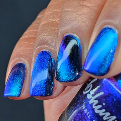 *PRE-ORDER* KBShimmer - Azure Wish (Magnetic)