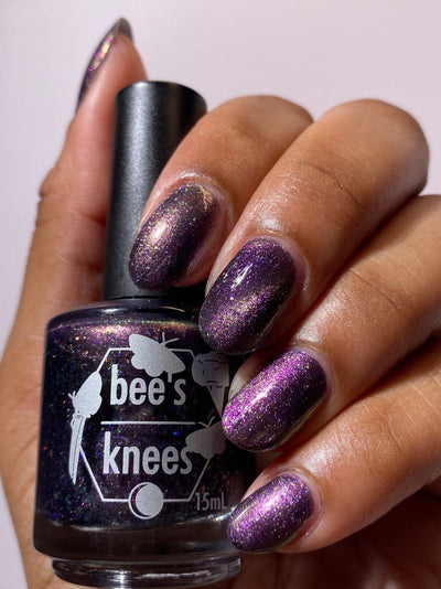 *PRE-ORDER* Bee's Knees Lacquer - Death is its Own Kind of Rebirth (Magnetic)