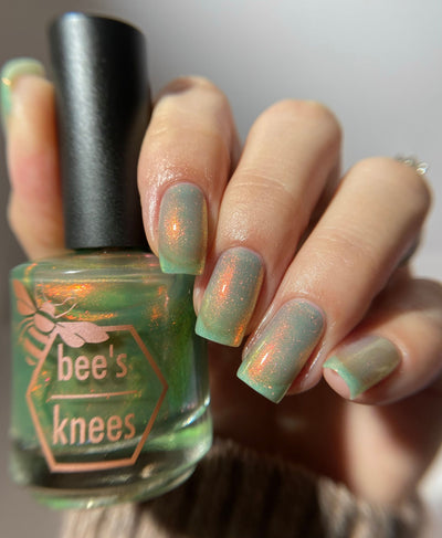 *PRE-ORDER* Bee's Knees Lacquer - She was His Light