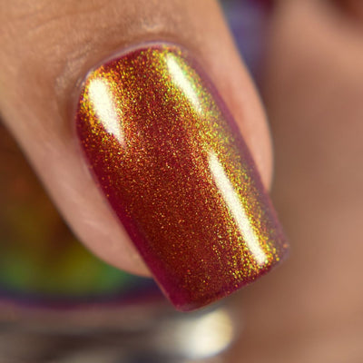 *PRE-ORDER* Bee's Knees Lacquer - The Bar is in Hell