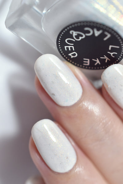*COMING SOON* Lykke Lacquer - Angelic