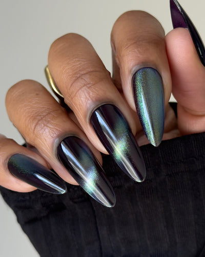 *PRE-ORDER* Bee's Knees Lacquer - An Insane Fucking Tentacle Sanctuary (Magnetic)