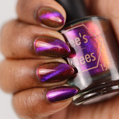 *PRE-ORDER* Bee's Knees Lacquer - Arcana (Magnetic)