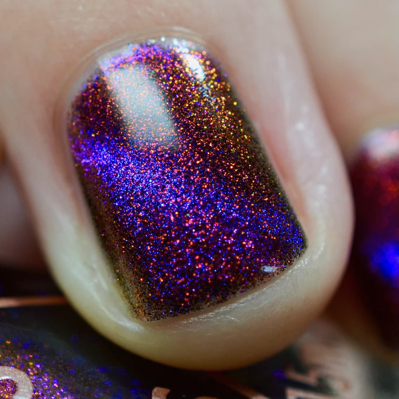 *PRE-ORDER* Bee's Knees Lacquer - Arcana (Magnetic)