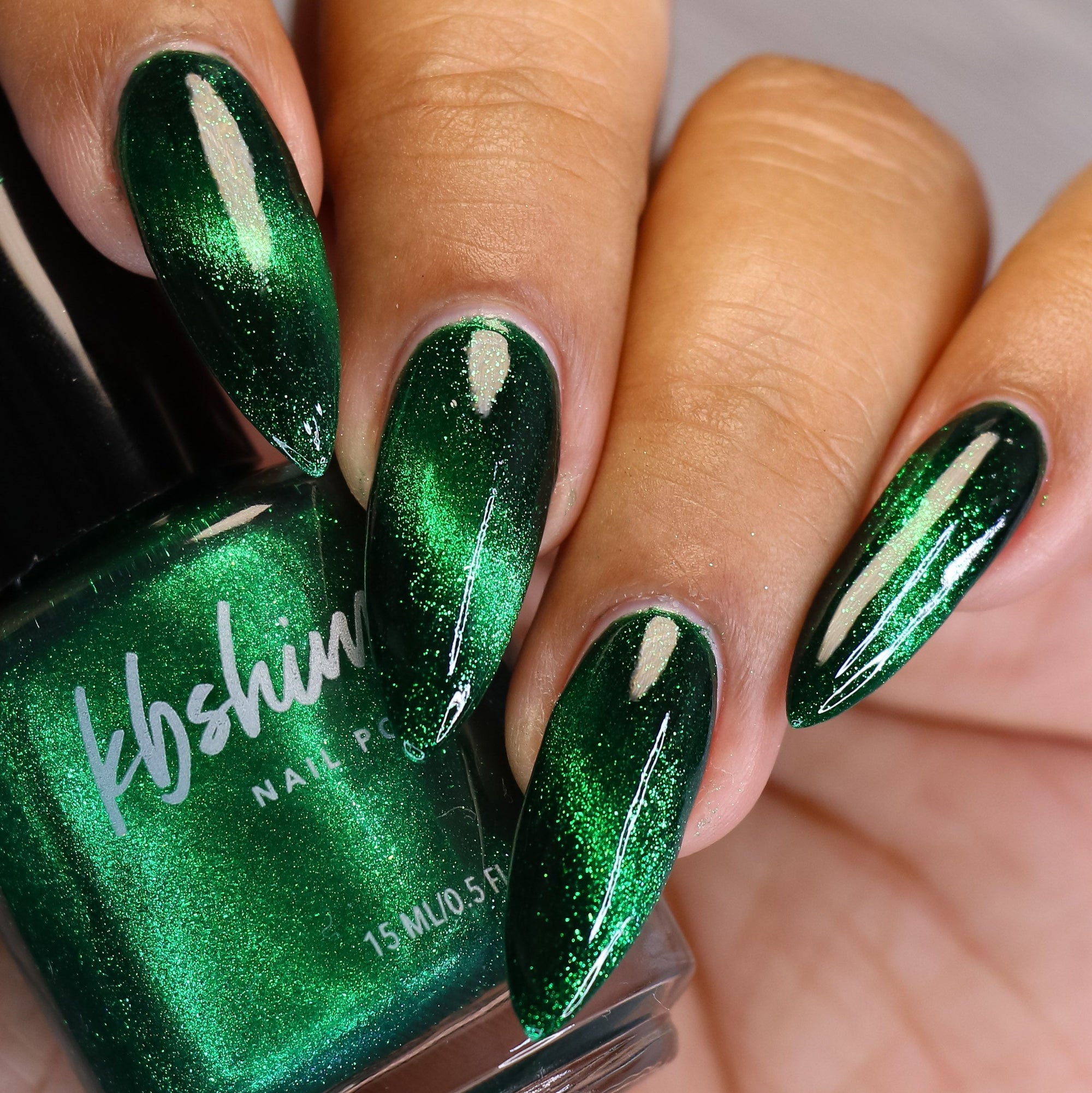 KBShimmer - Crushing It (Magnetic) - Hypnotic Polish