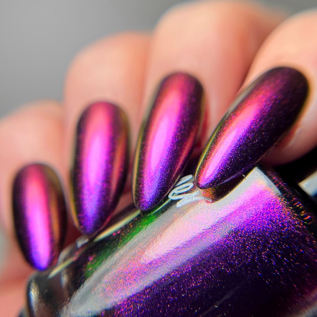 KBShimmer - Tricked Out - Hypnotic Polish