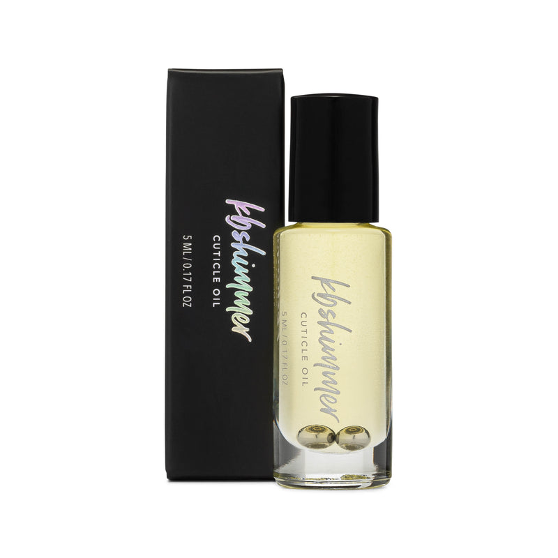 KBShimmer - Berry Sweet 5 mL Cuticle Oil Roller Ball