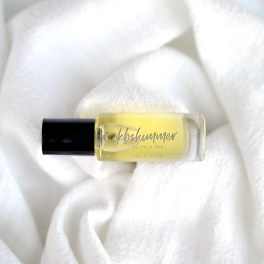KBShimmer - Barely There 5 mL Cuticle Oil Roller Ball