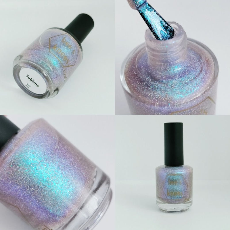 *PRE-ORDER* Bee's Knees Lacquer - Sublime