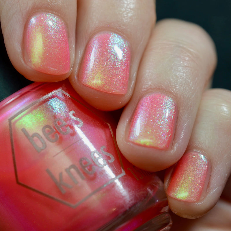 *PRE-ORDER* Bee's Knees Lacquer - Better Than Expected