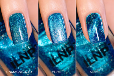 ILNP - Blue Fizz (Magnetic)