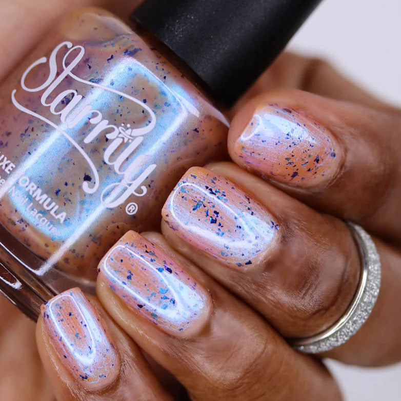 Starrily - Blueberry Pi