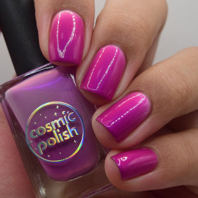 *PRE-ORDER* Cosmic Polish - Blushing in Disguise (Thermal)