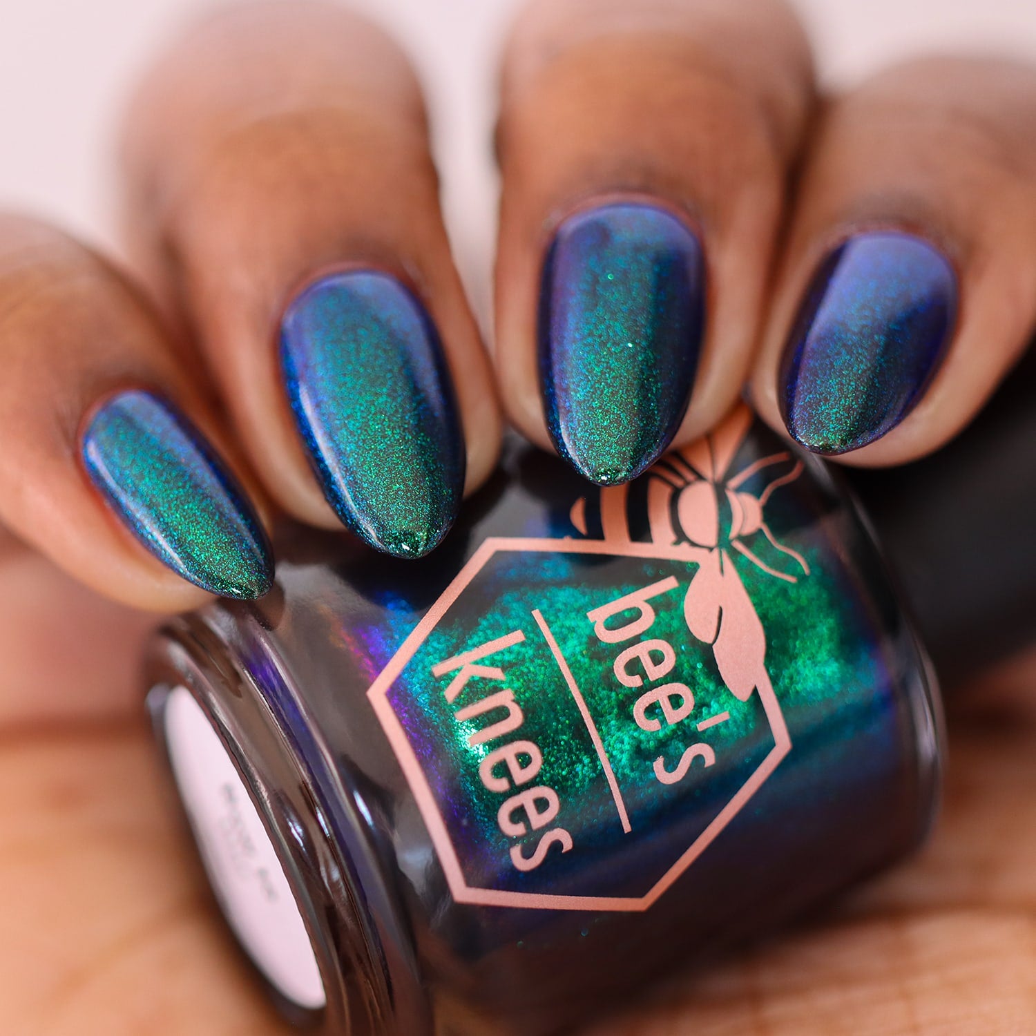 *PRE-ORDER* Bee's Knees Lacquer - Bow to Her