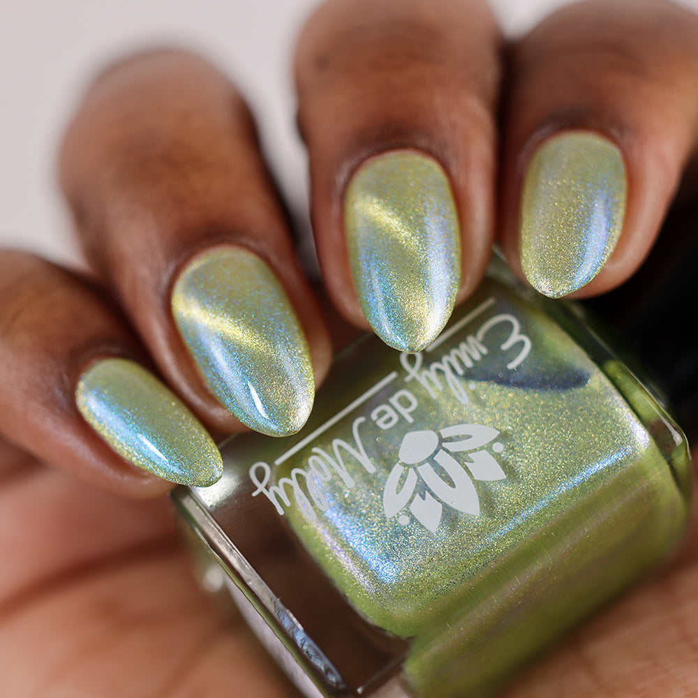 Emily de Molly - Breaking The Spell (Magnetic)