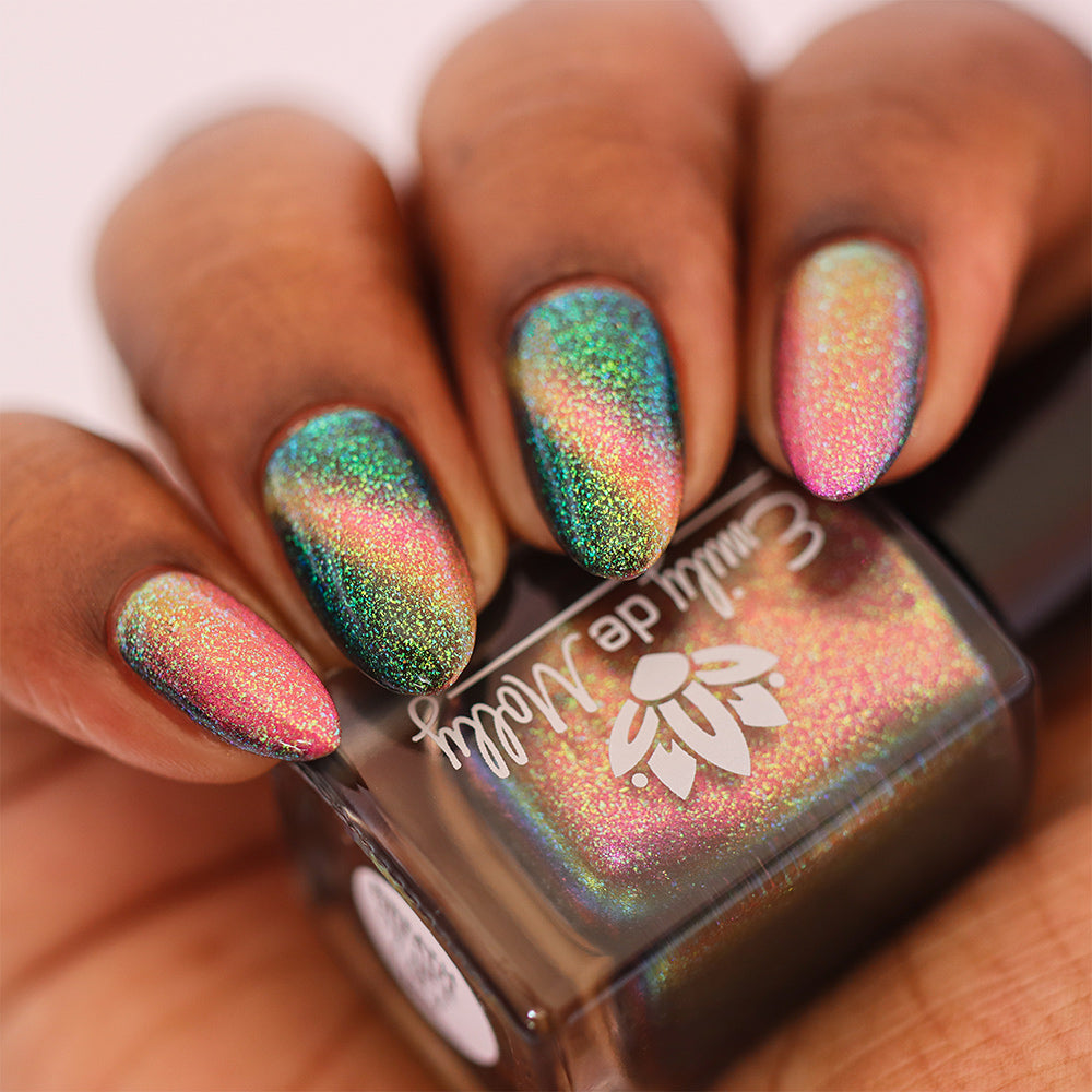 Emily de Molly - Breath Of Life (Magnetic)