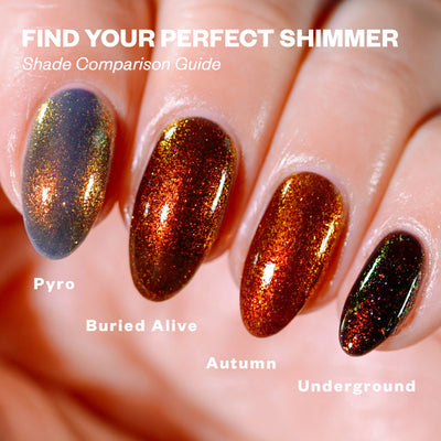 ILNP - Buried Alive