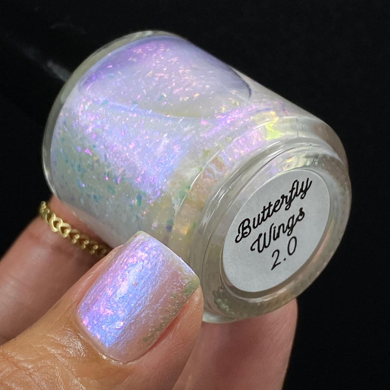 *PRE-SALE* Wildflower Lacquer - Butterfly Wings 2.0