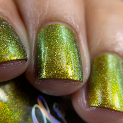 *PRE-SALE* Wildflower Lacquer - Chip Off the Old Hawk