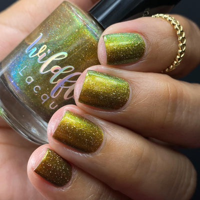 *PRE-SALE* Wildflower Lacquer - Chip Off the Old Hawk