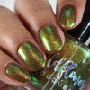 *PRE-SALE* Wildflower Lacquer - Chip Off the Old Hawk