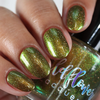 *PRE-SALE* Wildflower Lacquer - Chip Off the Old Hawk