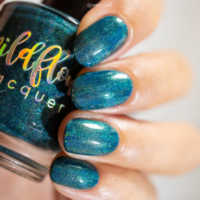 Wildflower Lacquer - Choose any Path