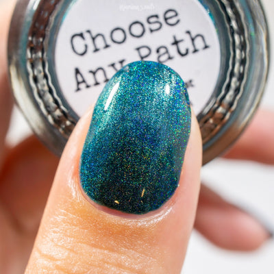 Wildflower Lacquer - Choose any Path