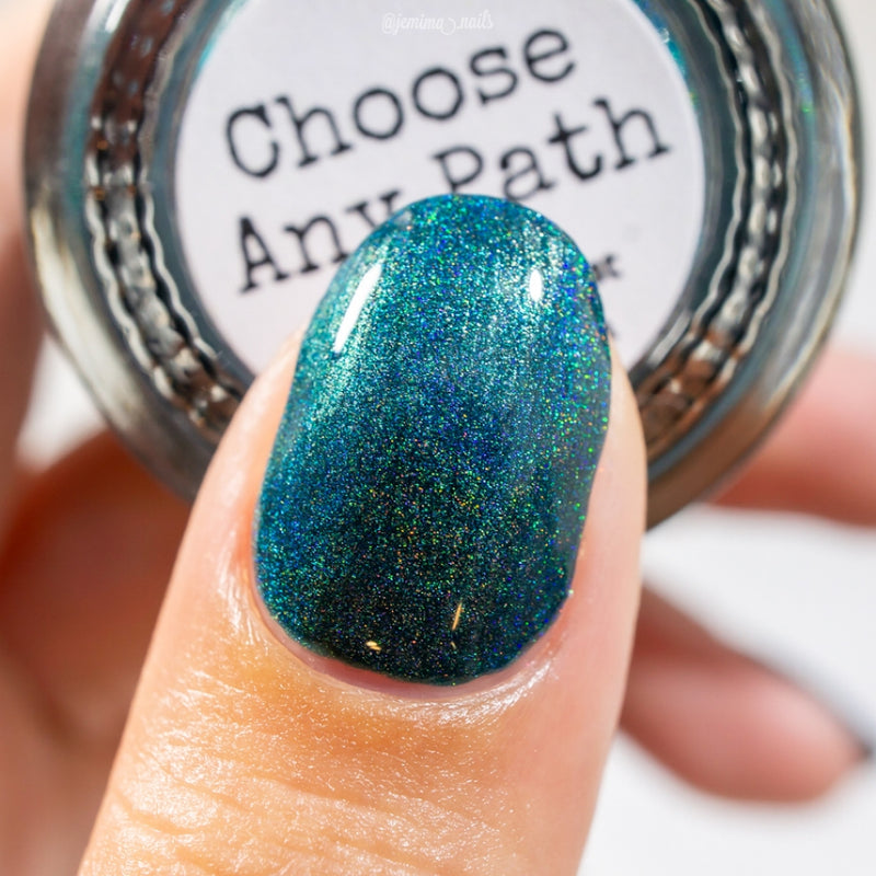*PRE-SALE* Wildflower Lacquer - Choose any Path