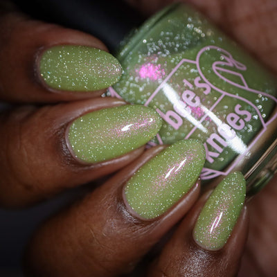 *PRE-ORDER* Bee's Knees Lacquer - Chthonic Liquor