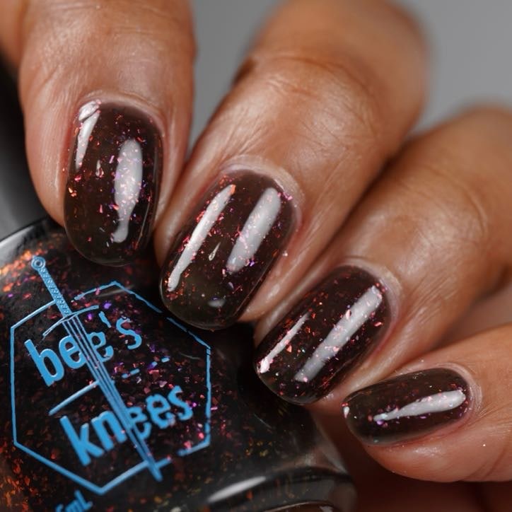 *PRE-ORDER* Bee's Knees Lacquer - What is Dead Can Die Again