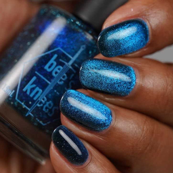*PRE-ORDER* Bee's Knees Lacquer - The Ultimate Weapon (Magnetic)