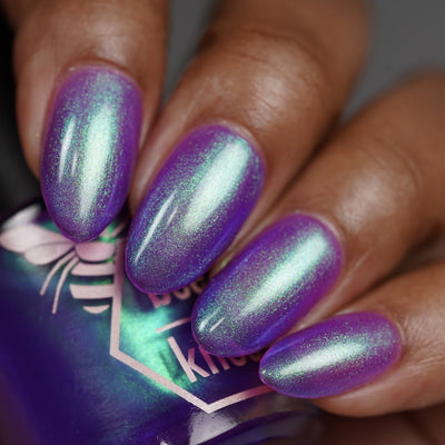 *PRE-ORDER* Bee's Knees Lacquer - Sea Hag Summer