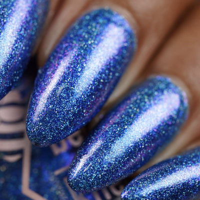 *PRE-ORDER* Bee's Knees Lacquer - Thalassophilia