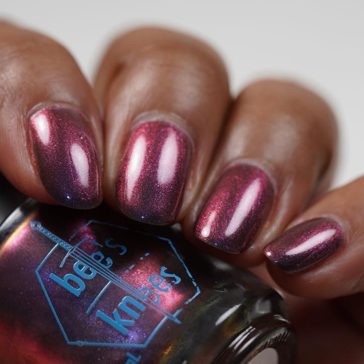 *PRE-ORDER* Bee's Knees Lacquer - The Abyss