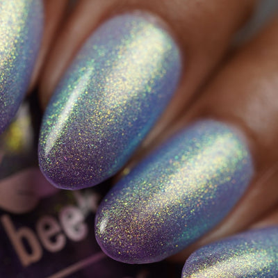 *PRE-ORDER* Bee's Knees Lacquer - Let the Ocean Take Me (Thermal)