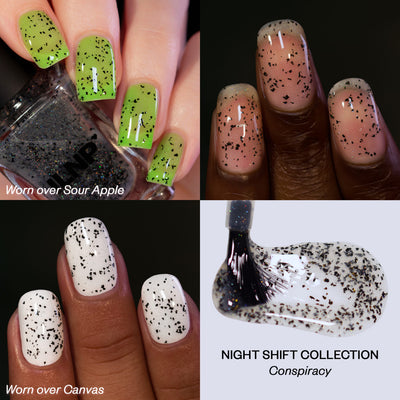 ILNP - Conspiracy