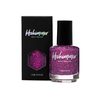 *PRE-ORDER* KBShimmer - Blanket Statment