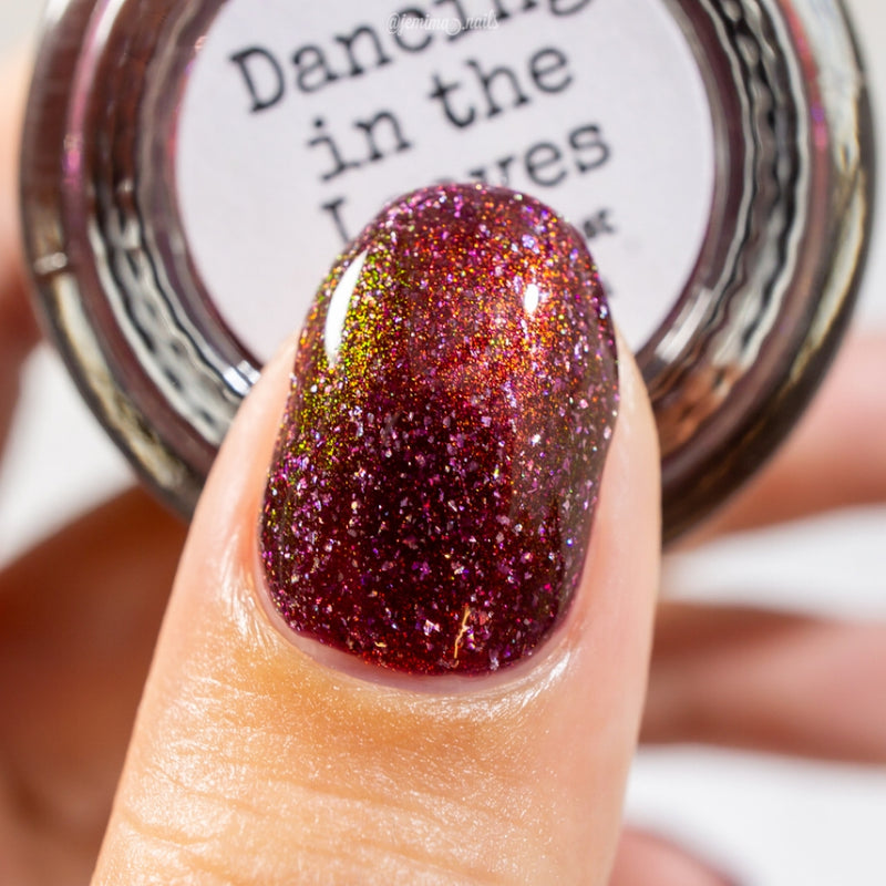 *PRE-SALE* Wildflower Lacquer - Dancing in the Leaves