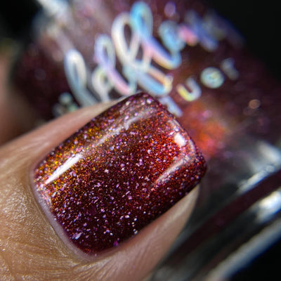 Wildflower Lacquer - Dancing in the Leaves