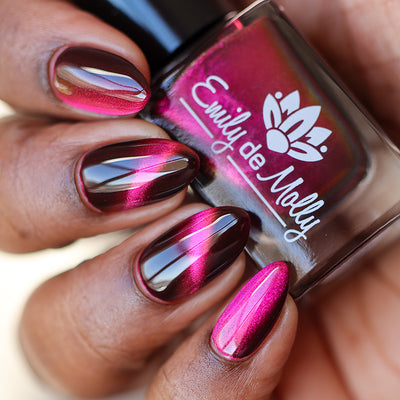 *PRE-ORDER* Emily de Molly - Dark Bloom (Magnetic)