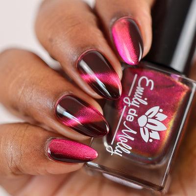 *PRE-ORDER* Emily de Molly - Dark Bloom (Magnetic)