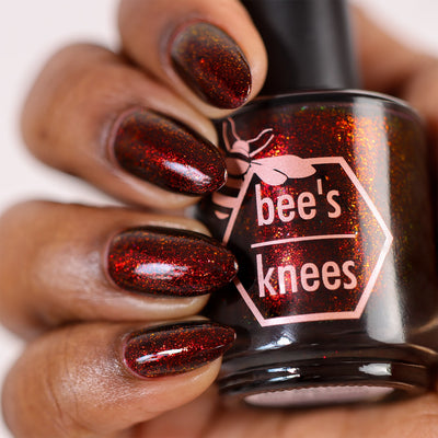 *PRE-ORDER* Bee's Knees Lacquer - Do You Love Her to Death?