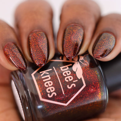 *PRE-ORDER* Bee's Knees Lacquer - Do You Love Her to Death?