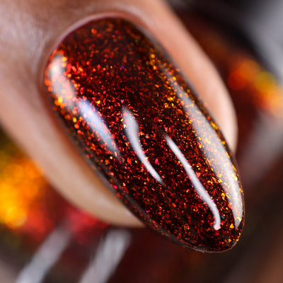 *PRE-ORDER* Bee's Knees Lacquer - Do You Love Her to Death?