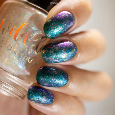 *PRE-SALE* Wildflower Lacquer - Dragonfly 2.0