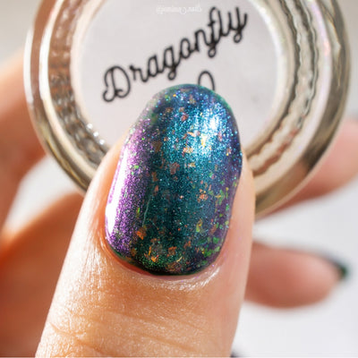 *PRE-SALE* Wildflower Lacquer - Dragonfly 2.0